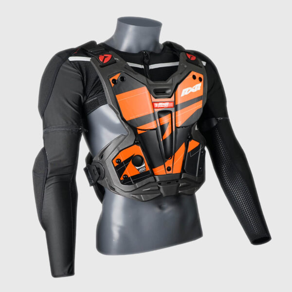 Motocross chest protector Moto VTT MTB - Bullet RXR Protect