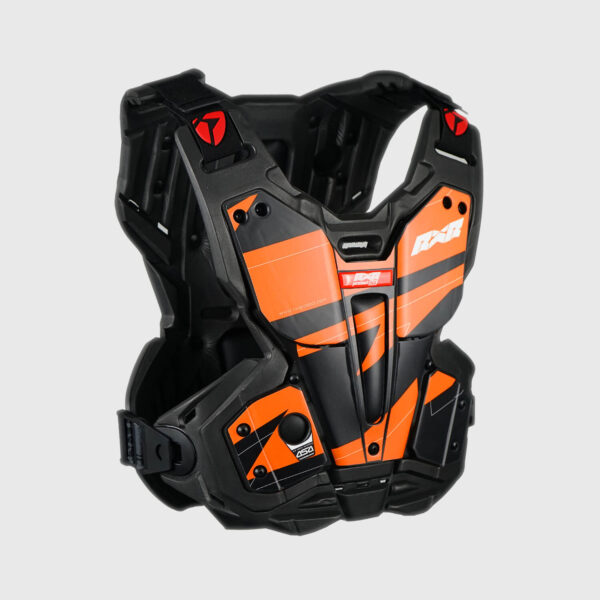 Gilet de protection pare pierre Moto VTT MTB - Bullet RXR Protect