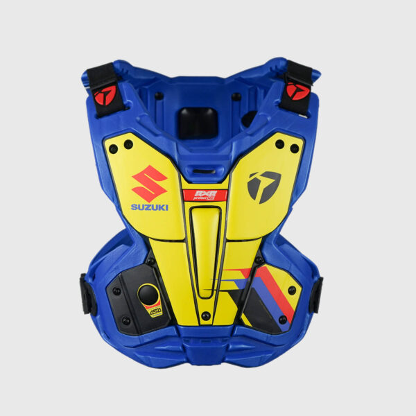 Motocross chest protector Moto VTT MTB - Bullet RXR Protect