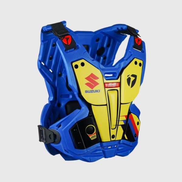 Motocross chest protector Moto VTT MTB - Bullet RXR Protect