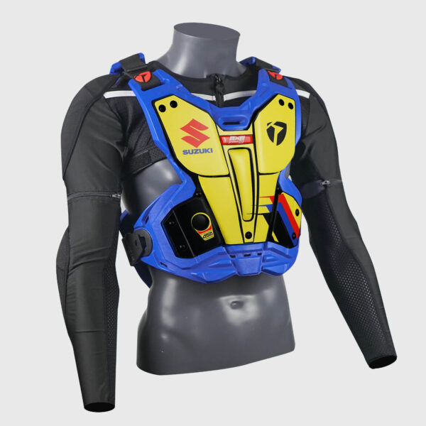 Gilet de protection pare pierre Moto VTT MTB - Bullet RXR Protect