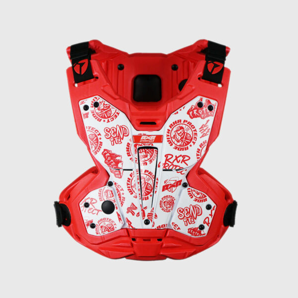 Motocross chest protector Moto VTT MTB - Bullet RXR Protect