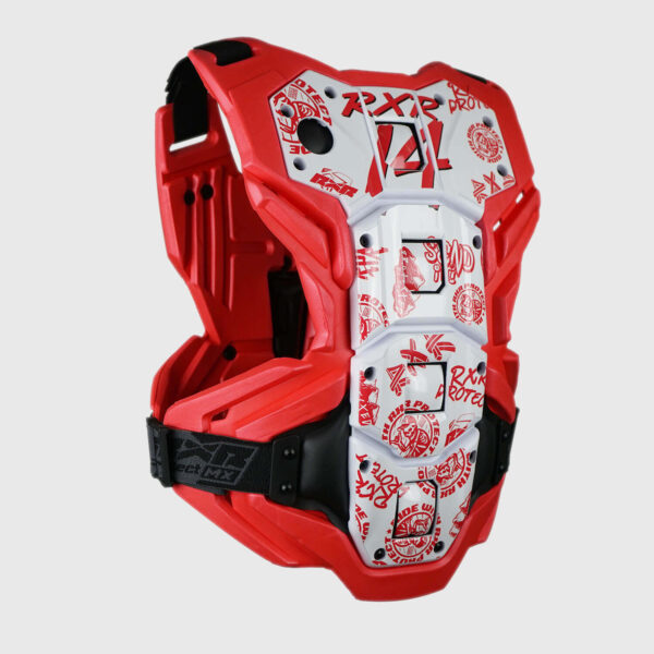 Motocross chest protector Moto VTT MTB - Bullet RXR Protect