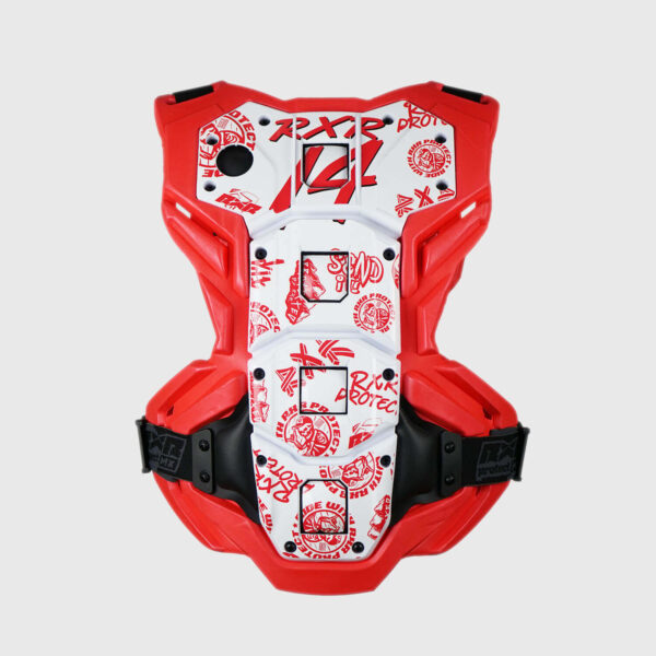 Motocross chest protector Moto VTT MTB - Bullet RXR Protect