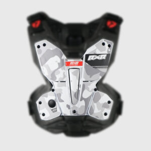 Kit de decoración Bullet - Camo White