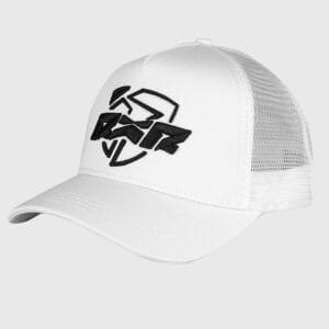 Casquette AirCap - White