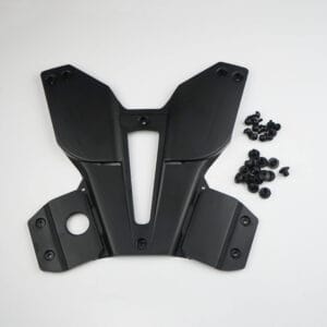 Coperchio anteriore - Bullet - Black