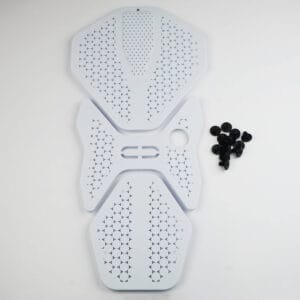 Carcasas R-Pro - Traseras - Blanco
