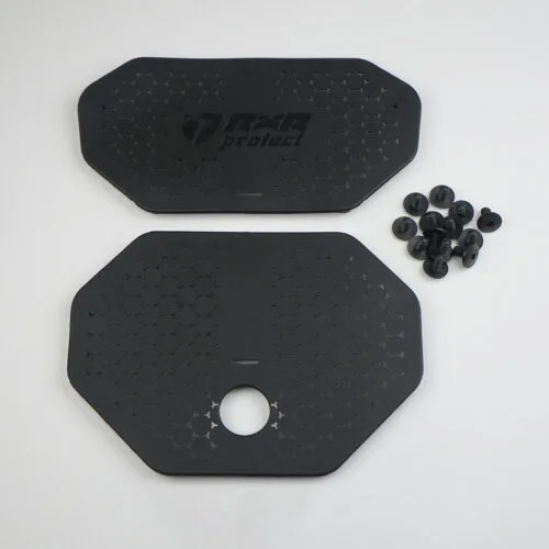 Coques avant - R-Pro - Black
