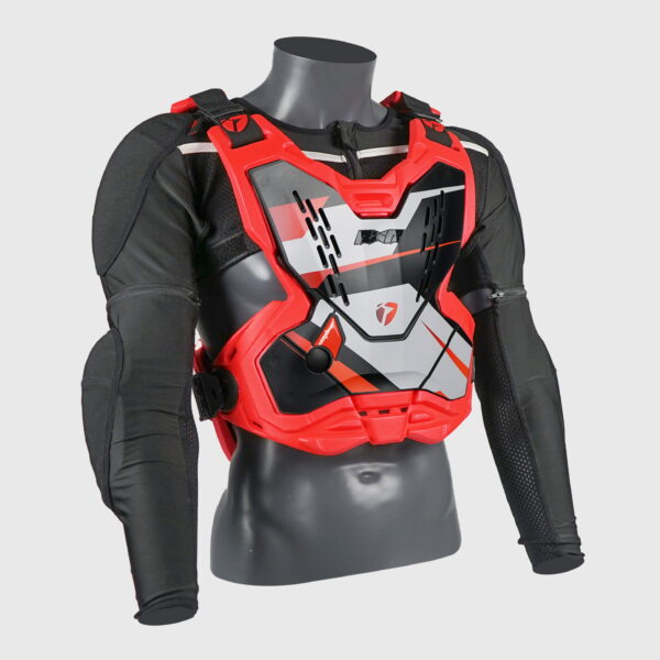 Motocross chest protector mountain bike ski back protector jacket