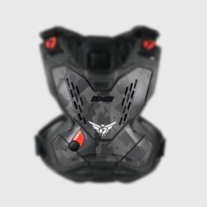 Kit déco Cyb-R - Camo Black