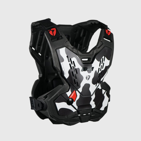 Motocross chest protector mountain bike ski back protector jacket