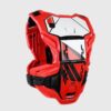 Motocross chest protector mountain bike ski back protector jacket