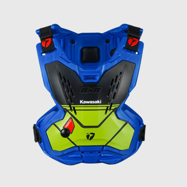 Motocross chest protector mountain bike ski back protector jacket