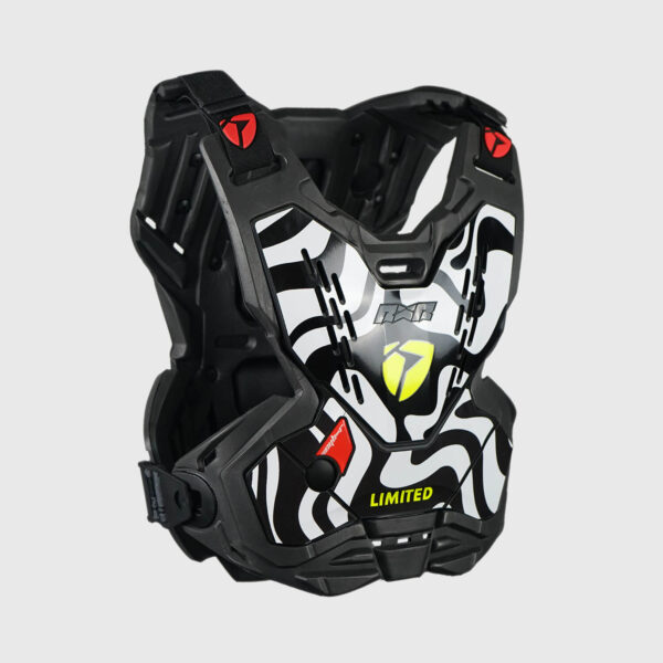 Motocross chest protector mountain bike ski back protector jacket