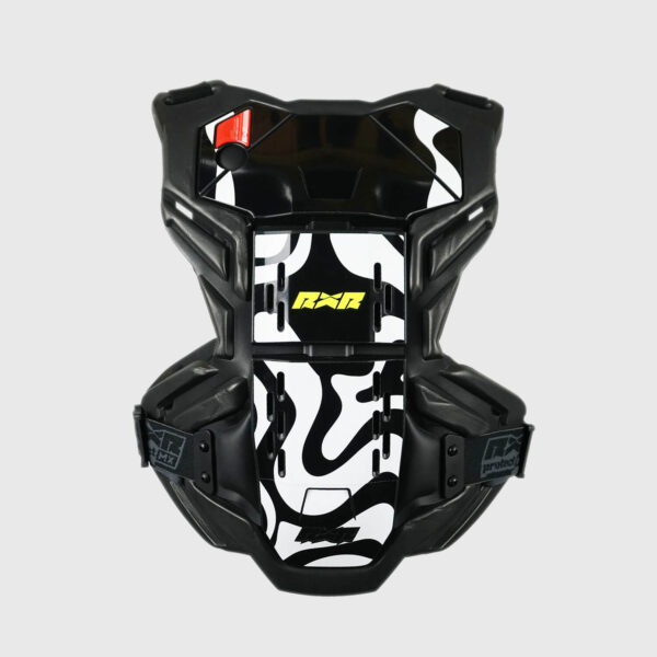 Motocross chest protector mountain bike ski back protector jacket