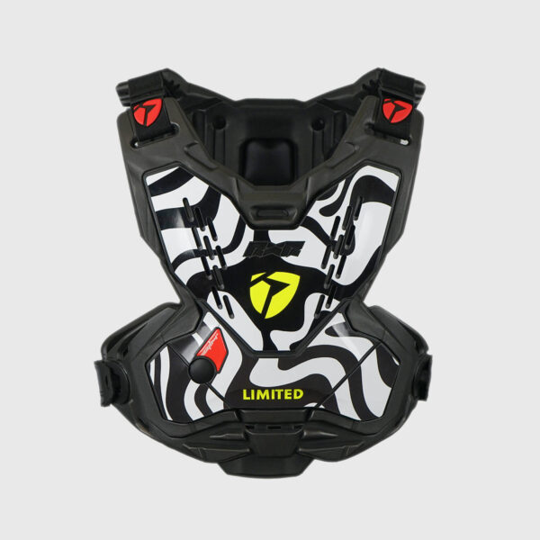 Motocross chest protector mountain bike ski back protector jacket