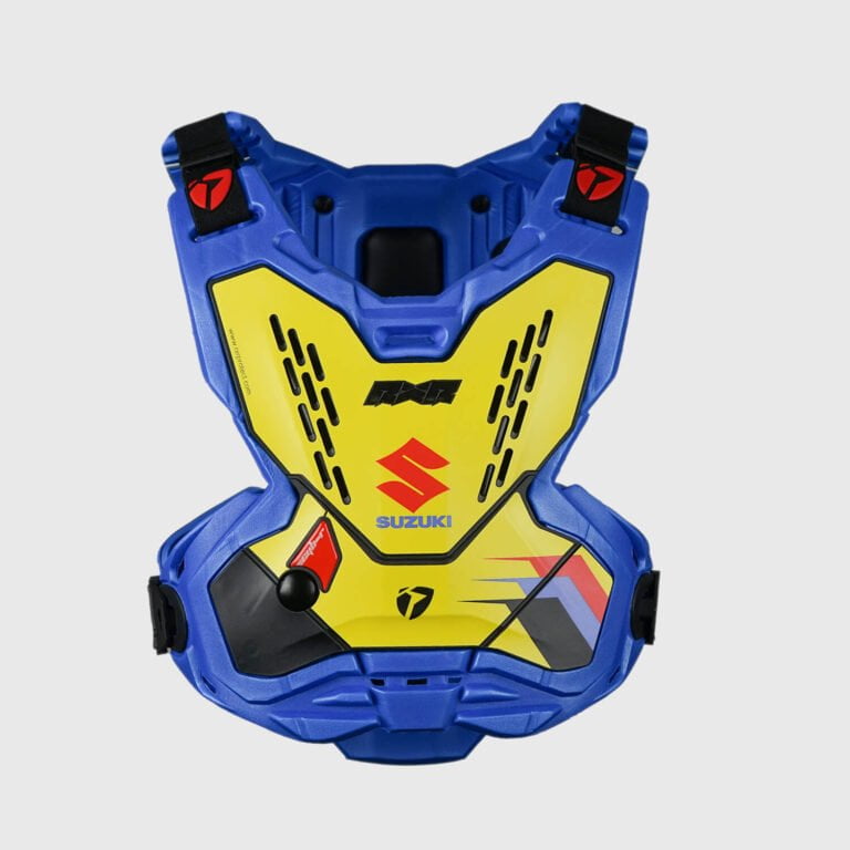 Protección protector de piedras motocross chaleco protector bicicleta de montaña esquí chaqueta protectora espalda