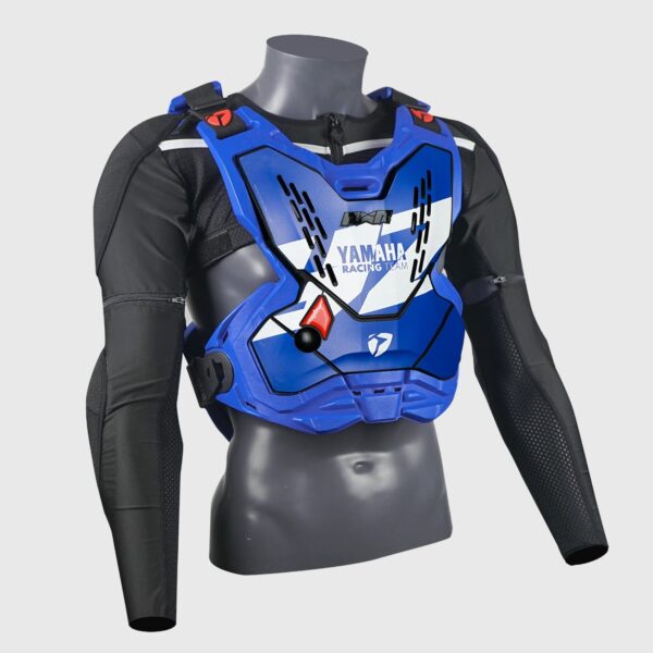 Motocross chest protector mountain bike ski back protector jacket