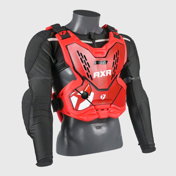 Motocross chest protector mountain bike ski back protector jacket