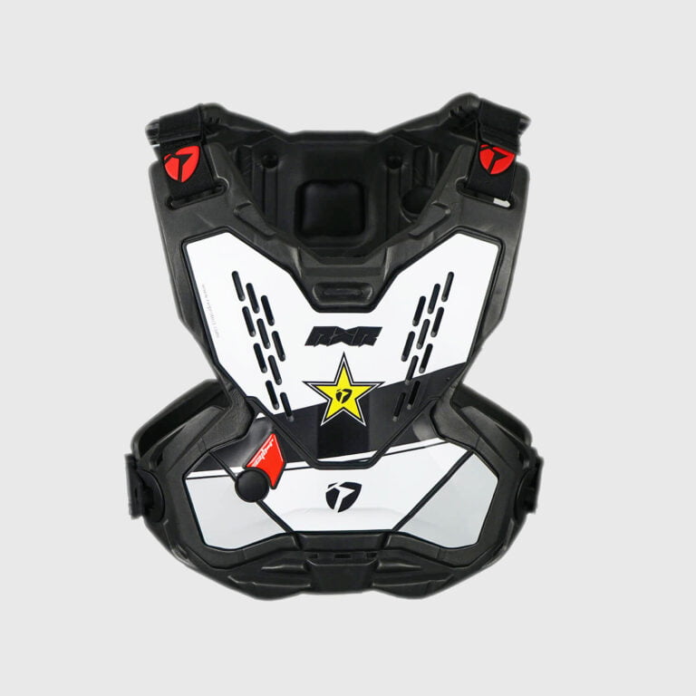 Protección protector de piedras motocross chaleco protector bicicleta de montaña esquí chaqueta protectora espalda