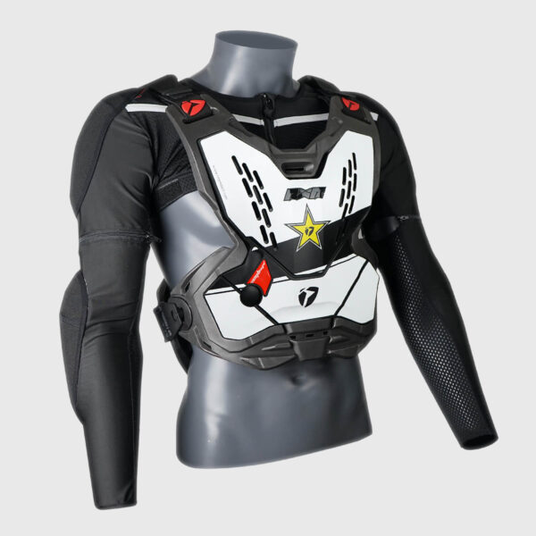 Motocross chest protector mountain bike ski back protector jacket