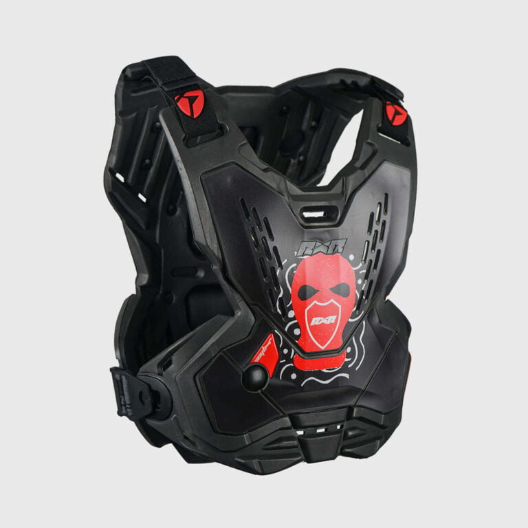Protección protector de piedras motocross chaleco protector bicicleta de montaña esquí chaqueta protectora espalda