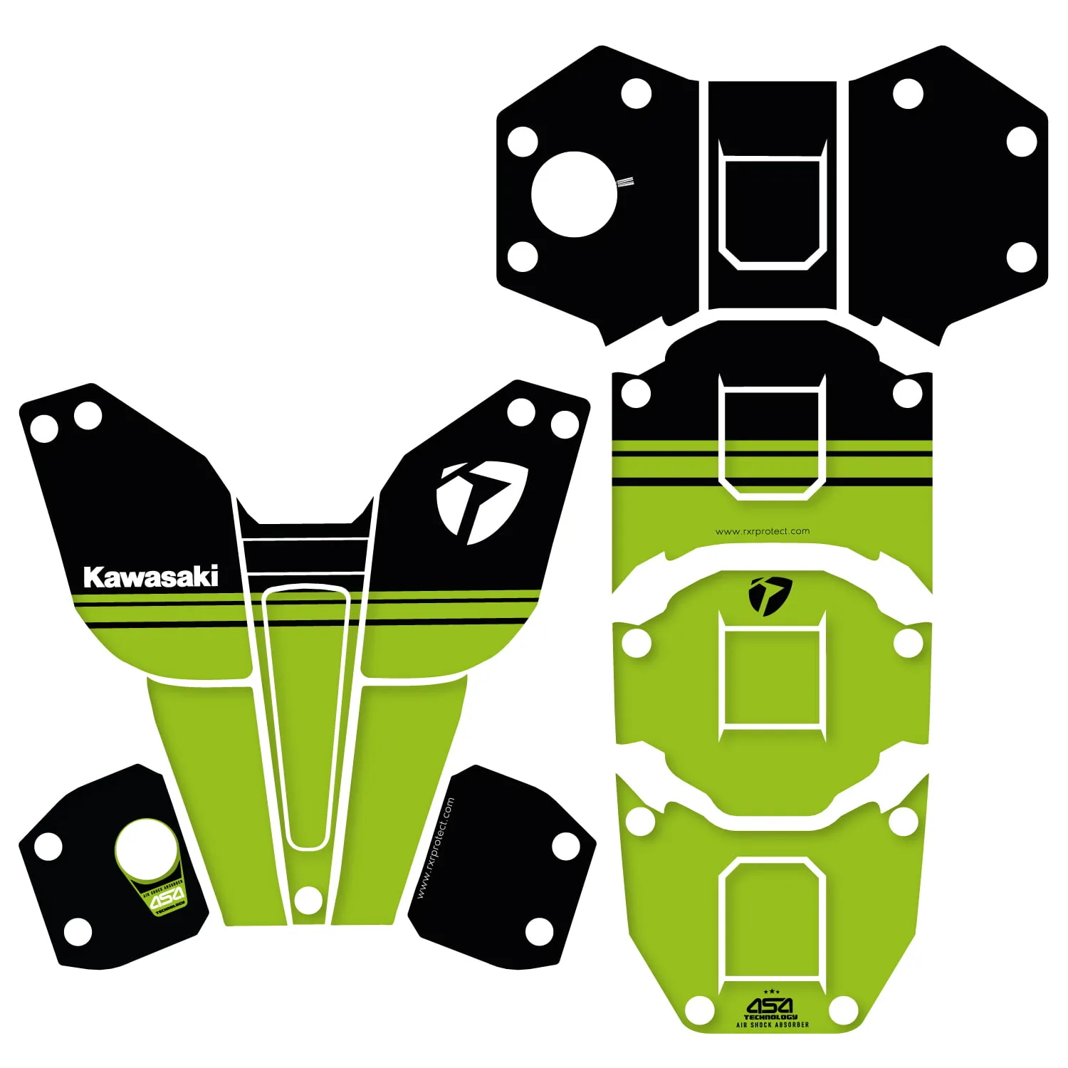 Kit déco Bullet - Kawa - Image 4