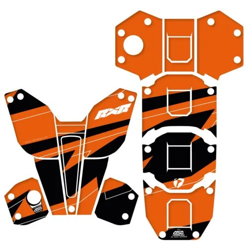 Kit de decoración Bullet - Mtk - Imagen 4