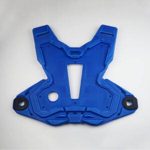 Front foam - Bullet - Blue