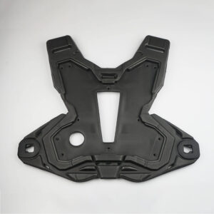 Front foam - Bullet - Black