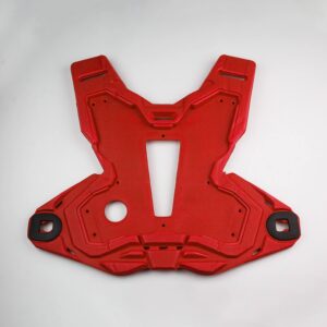 Schiuma Bullet - Anteriore - Red