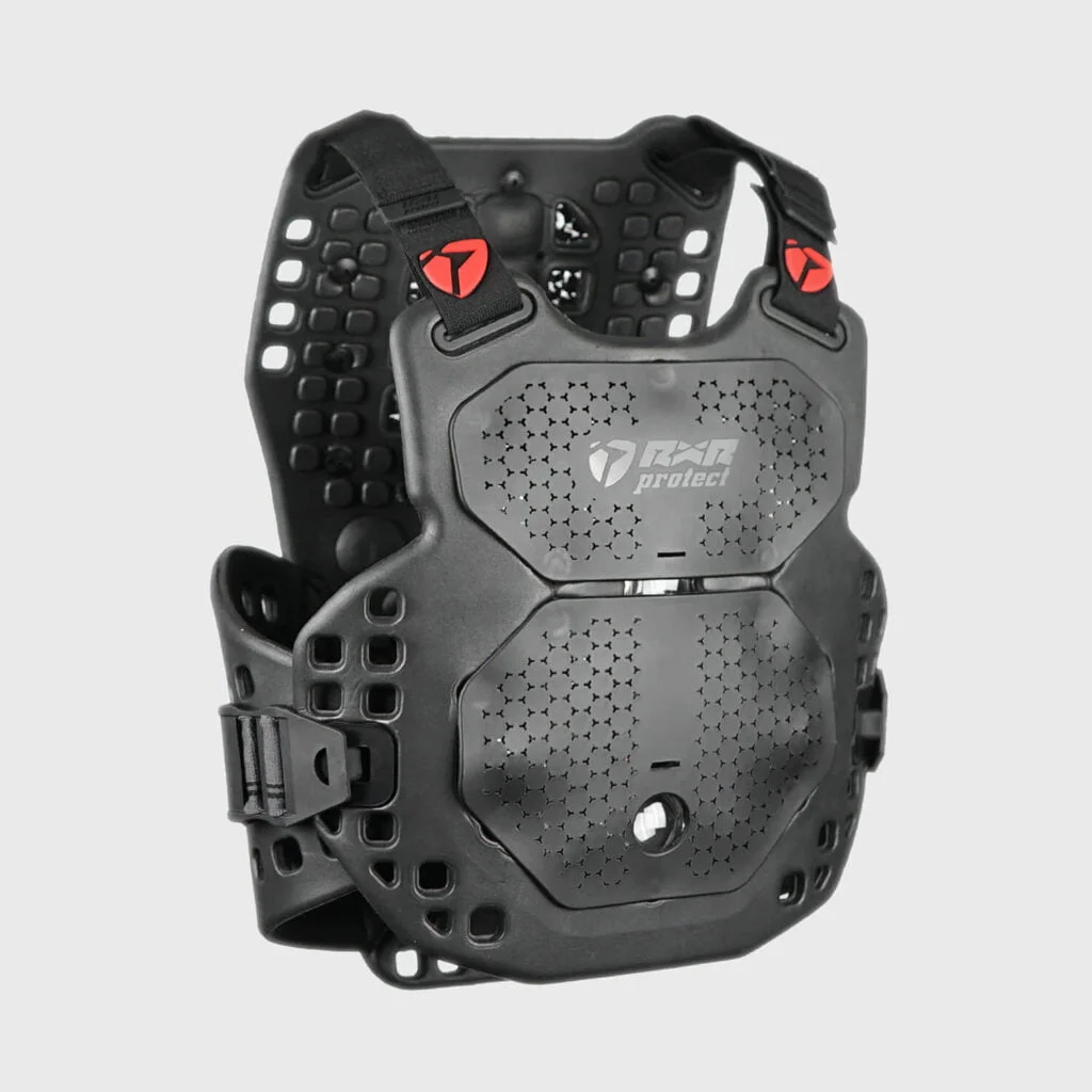gilet de protection pare pierre R-Pro RXR Protect motocross moto vtt mtb ski équitation