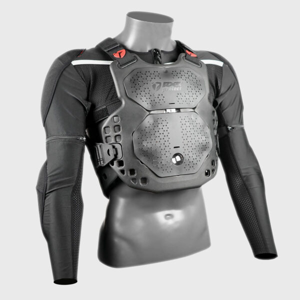 gilet de protection pare pierre R-Pro RXR Protect motocross moto vtt mtb ski équitation