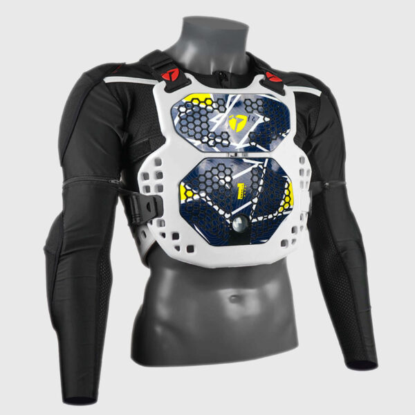 gilet de protection pare pierre R-Pro RXR Protect motocross moto vtt mtb ski équitation