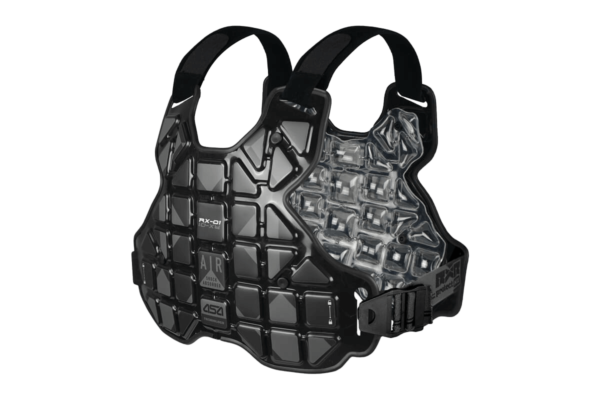 anti-trauma plate ballistic protection