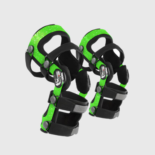 Orthèse de genoux X-Cross RXR Protect Motocross Ski Snowboard