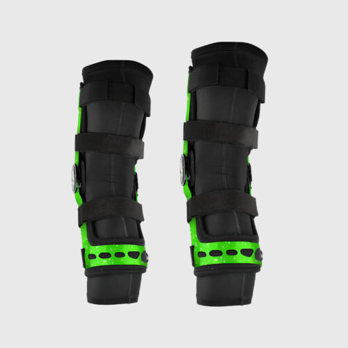 Orthèse de genoux X-Cross RXR Protect Motocross Ski Snowboard