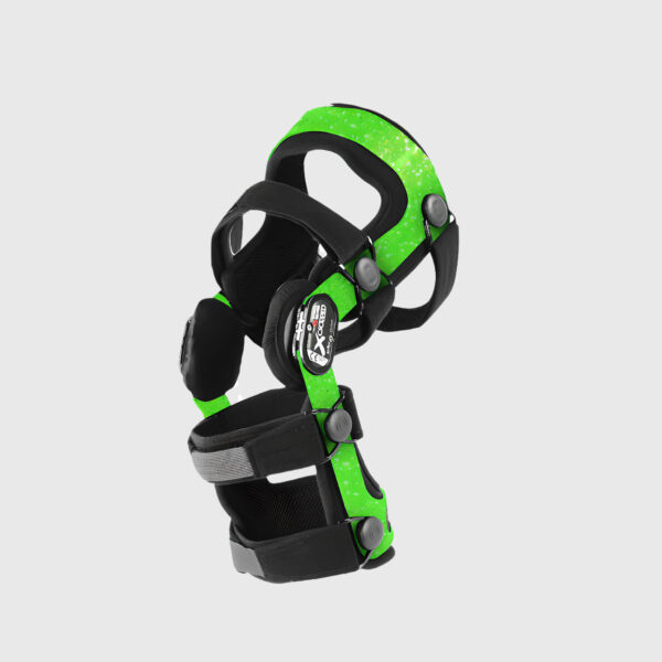 Knee brace X-Cross RXR Protect Motocross Ski Snowboard