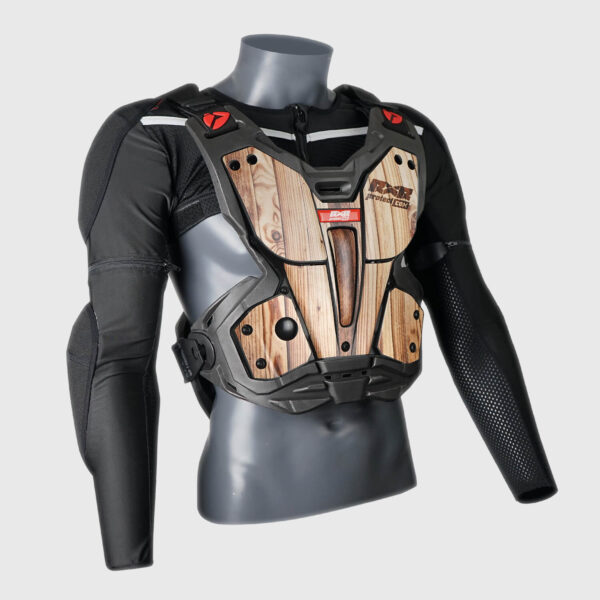 Chest protector Moto VTT MTB - Bullet RXR Protect