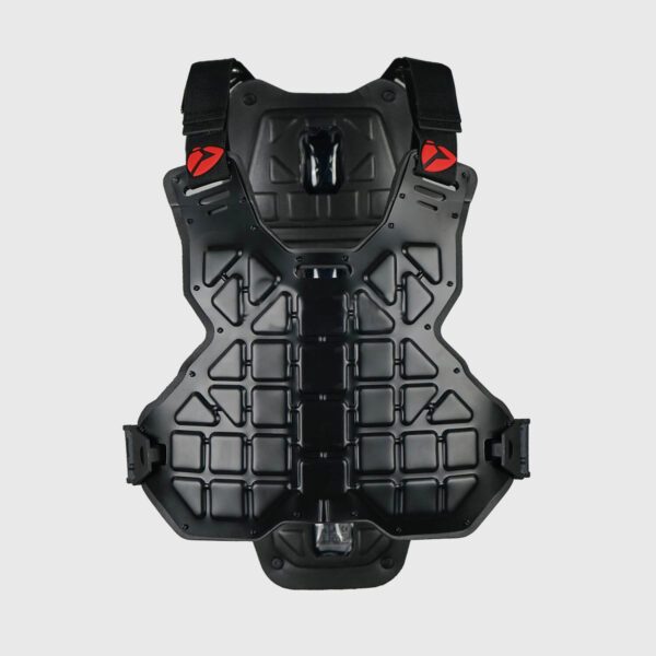 anti-trauma plate ballistic protection