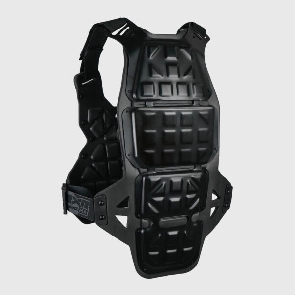 anti-trauma plate ballistic protection