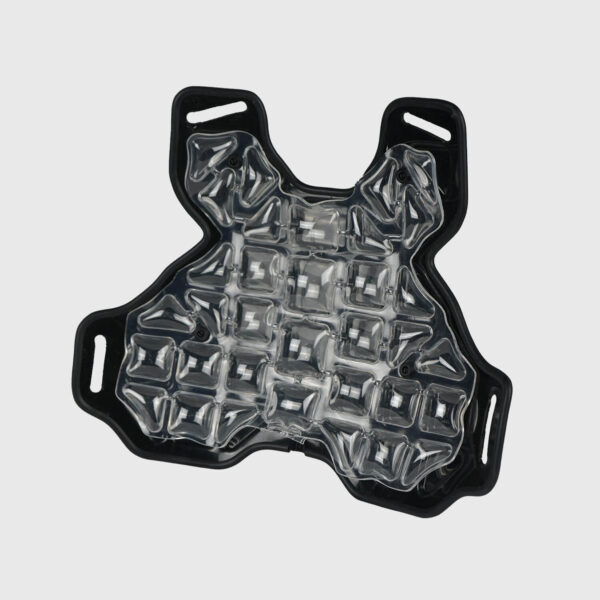 anti-trauma plate ballistic protection