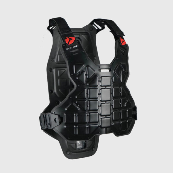 anti-trauma plate ballistic protection