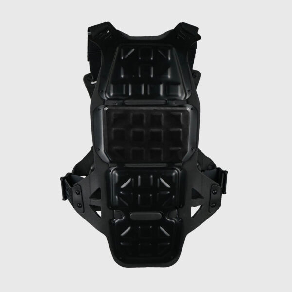 anti-trauma plate ballistic protection