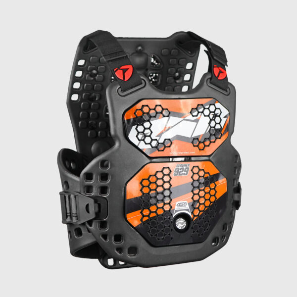 Chaleco de protección R-Pro RXR Protect motocross moto bicicleta de montaña mtb esquí pilotaje