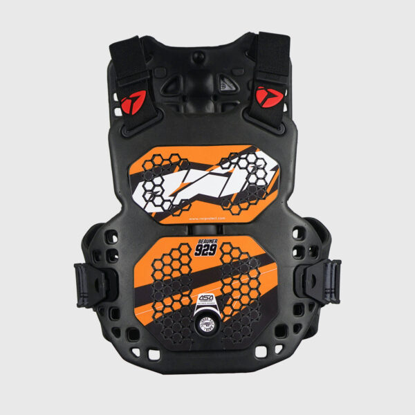 Chaleco de protección R-Pro RXR Protect motocross moto bicicleta de montaña mtb esquí pilotaje