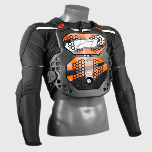 R-Pro RXR Protect gilet protettivo per motocross, mountain bike, mtb e sci