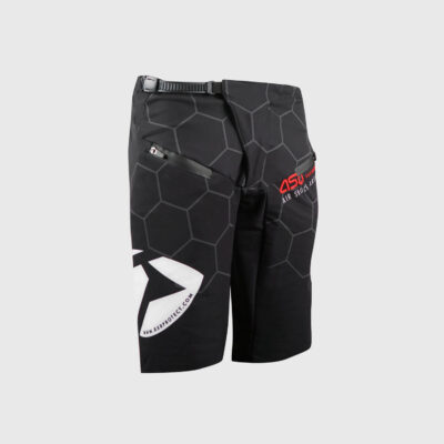 Black MTB shorts RXR Protect