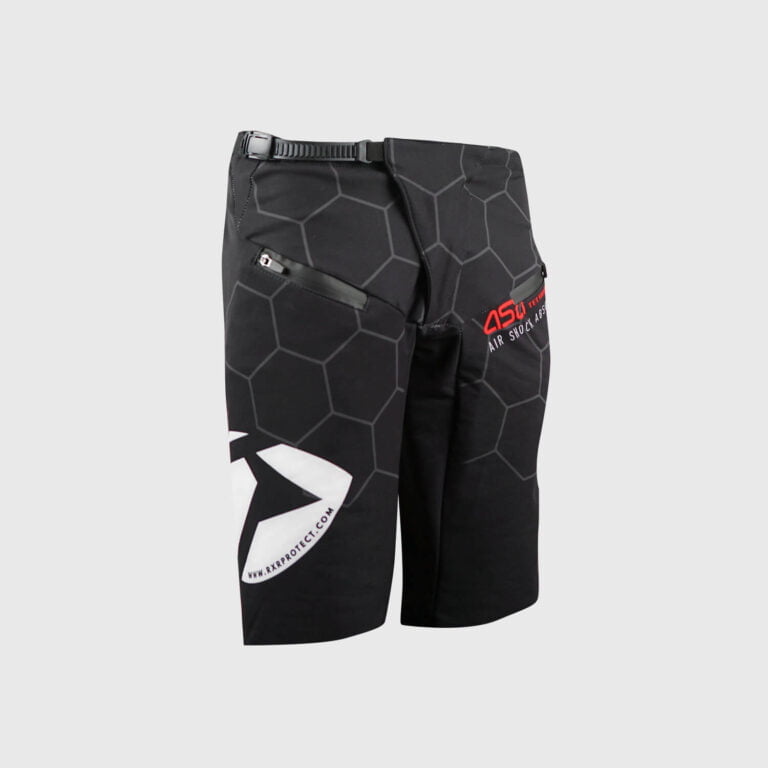 Short VTT noir RXR Protect